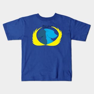 old logo Kids T-Shirt